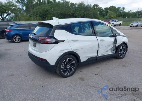 2023 Chevrolet Bolt Ev Fwd 2Lt из США, поврежденный, VIN 1G1FX6S02P4189204